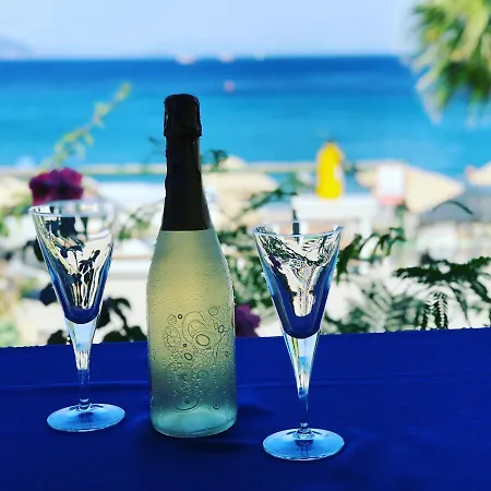 Oba 09 Restaurant-motel-beach فندق مبيت وإفطار مرمريس