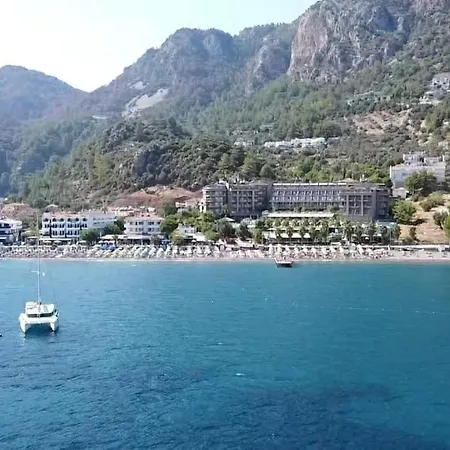 فندق مبيت وإفطار Oba 09 Restaurant-motel-beach *