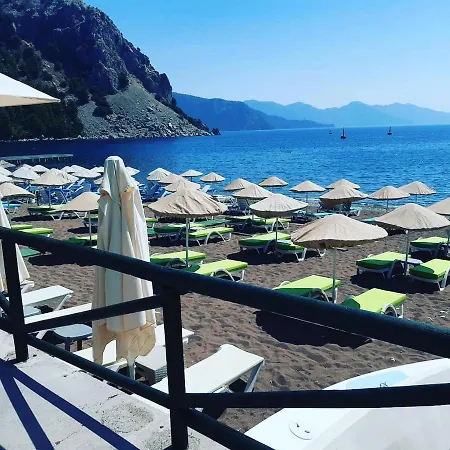 Oba 09 Restaurant-motel-beach Bed & Breakfast Marmaris