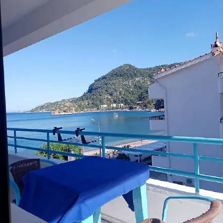 Oba 09 Restaurant-motel-beach Marmaris