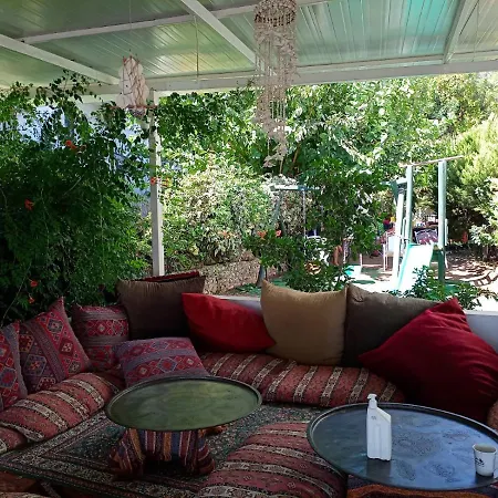 Bed & Breakfast Oba 09 Restaurant-motel-beach Marmaris