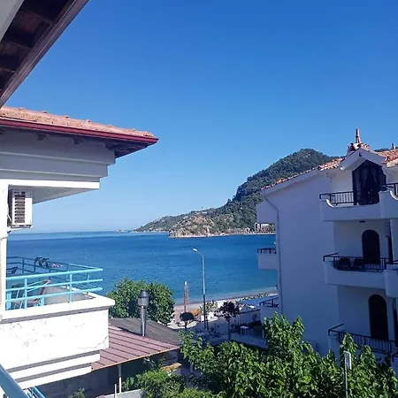 Oba 09 Restaurant-motel-beach Marmaris