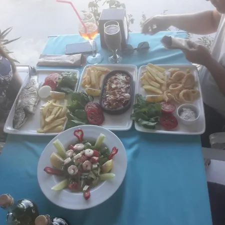 Bed & Breakfast Oba 09 Restaurant-motel-beach